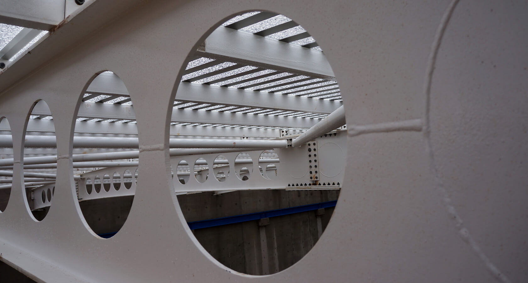 Wessex Water Steel Structure 2