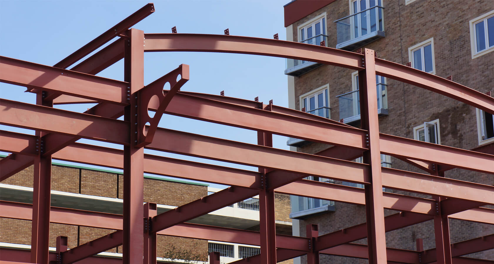 Bracknell Structural Steel 2